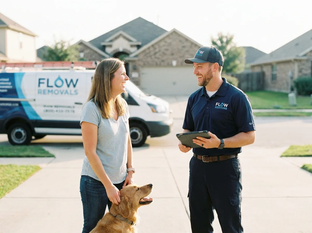 Water Removal Woodbury, PA FAQs