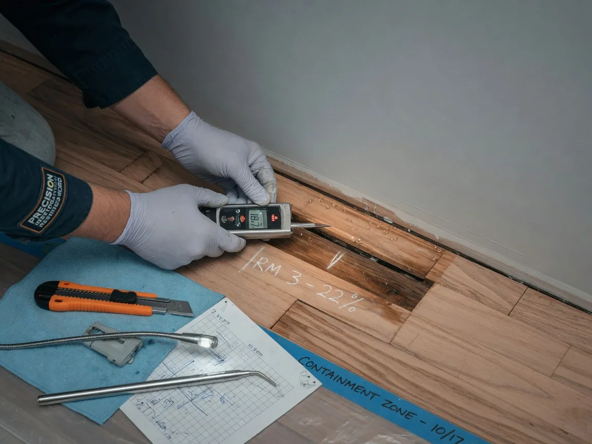 Why choose Water Removal in Woodbury, PA